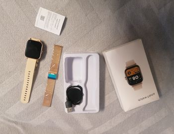 Montre connecté femme