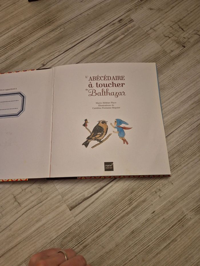 Livre balthazar - photo numéro 3