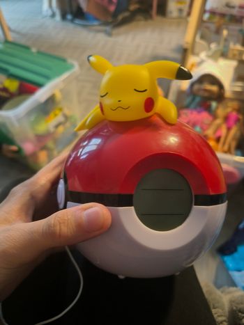 Réveil. Pokemon