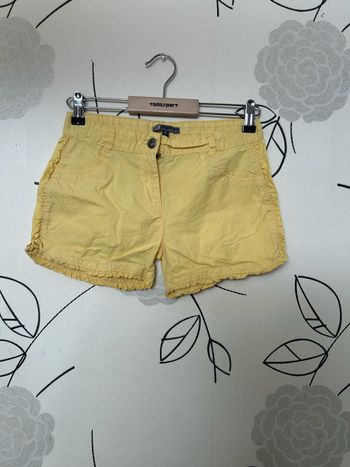 Short 12 ans fille