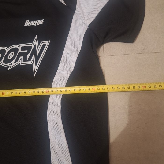 Maillot Veidoorn 🇨🇵 Y2K Rétro Graphic 90s-2000s - Taille 🇨🇵 Streetwear Unisexe Oversize - photo numéro 5