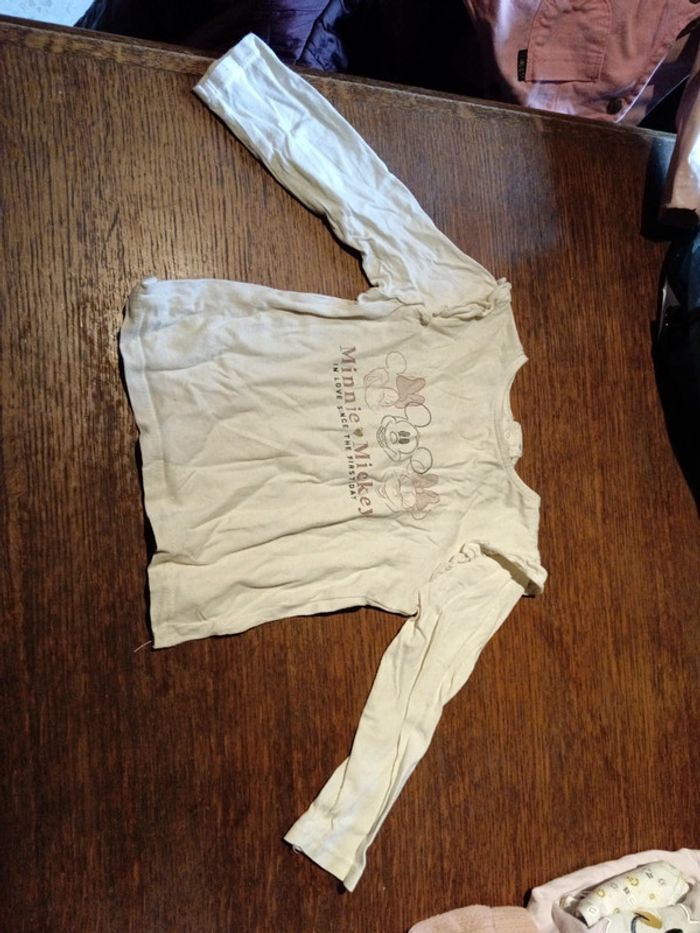 Ensemble minnie 18 mois - photo numéro 2