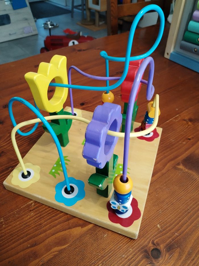 Planche activité bébé