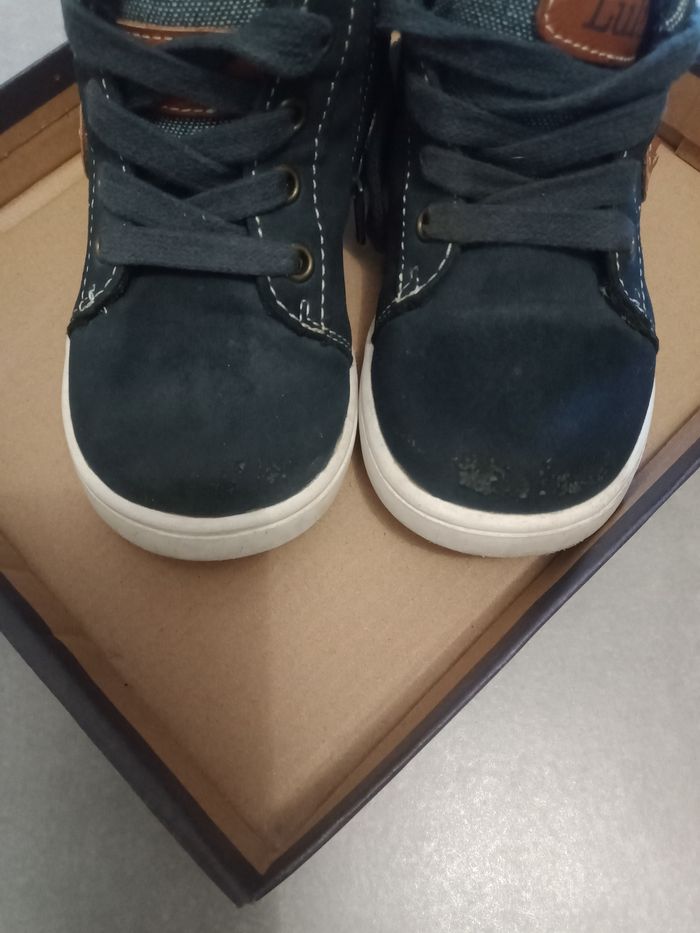 Chaussures lulu castagnette taille 21 - photo numéro 3
