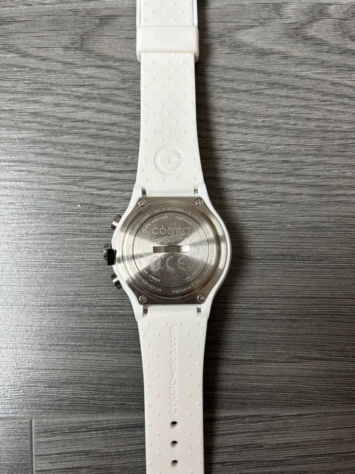 Montre connectée cogito - photo numéro 3