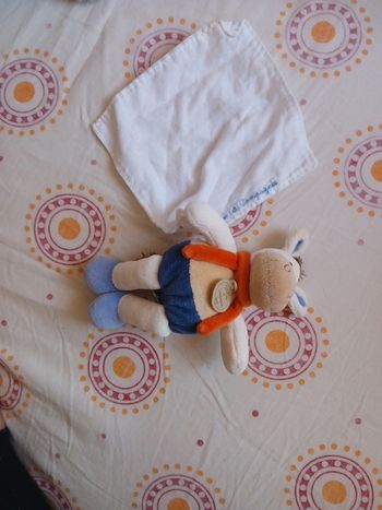 Doudou et compagnie petit ane