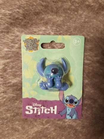 Mini figurine stitch mignon