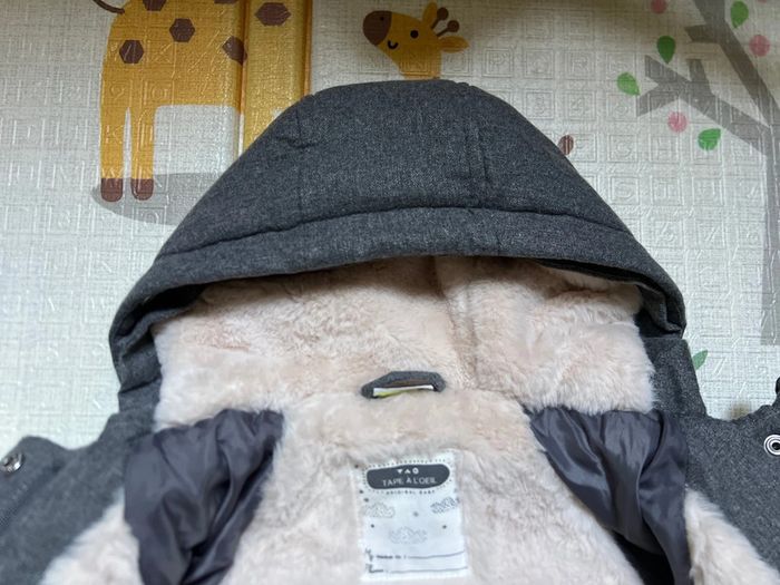Manteau d’hiver - photo numéro 5