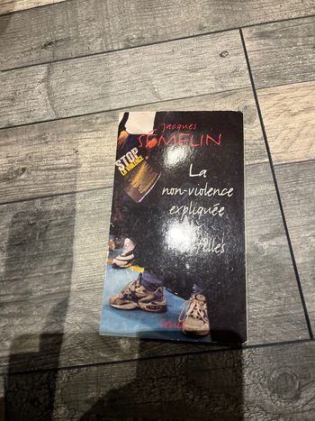 Livre non violence
