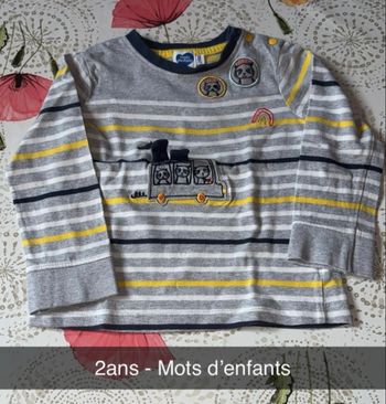 Teeshirt - 2ans