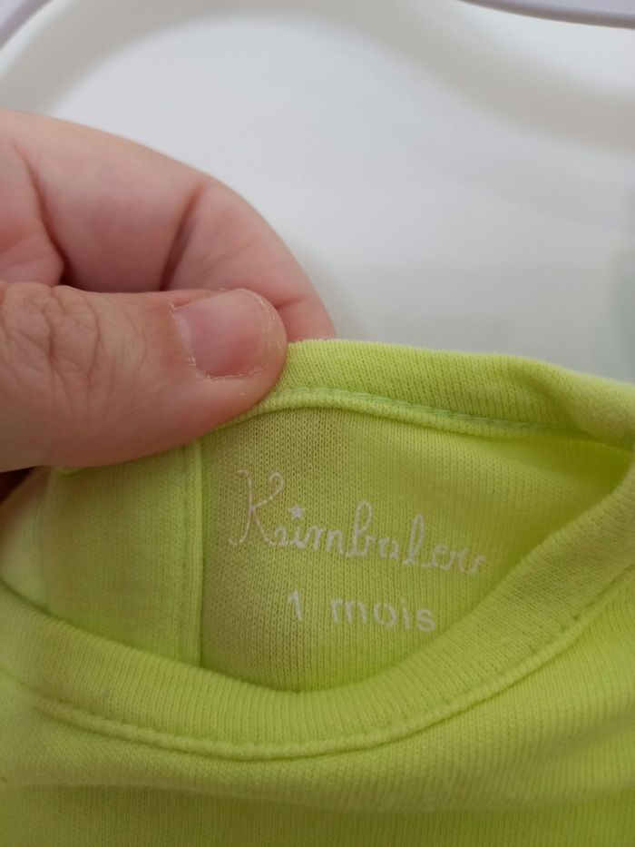 Pyjama fin - photo numéro 3