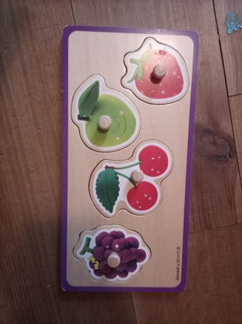 Puzzle janod