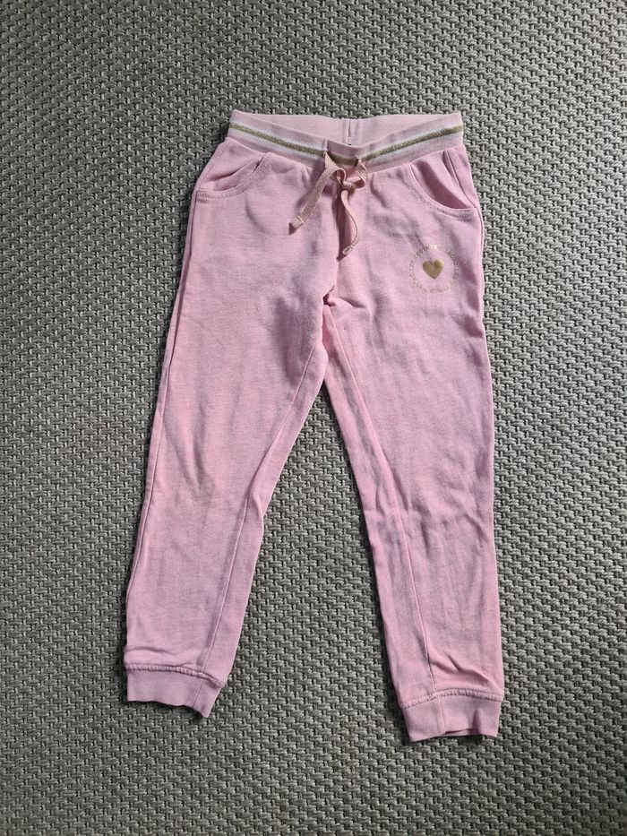 Lot de 3 pantacourts joggings fille - 6 ans - photo numéro 5