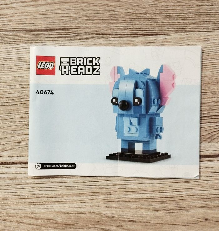 LEGO 40674 Disney STITCH - photo numéro 7
