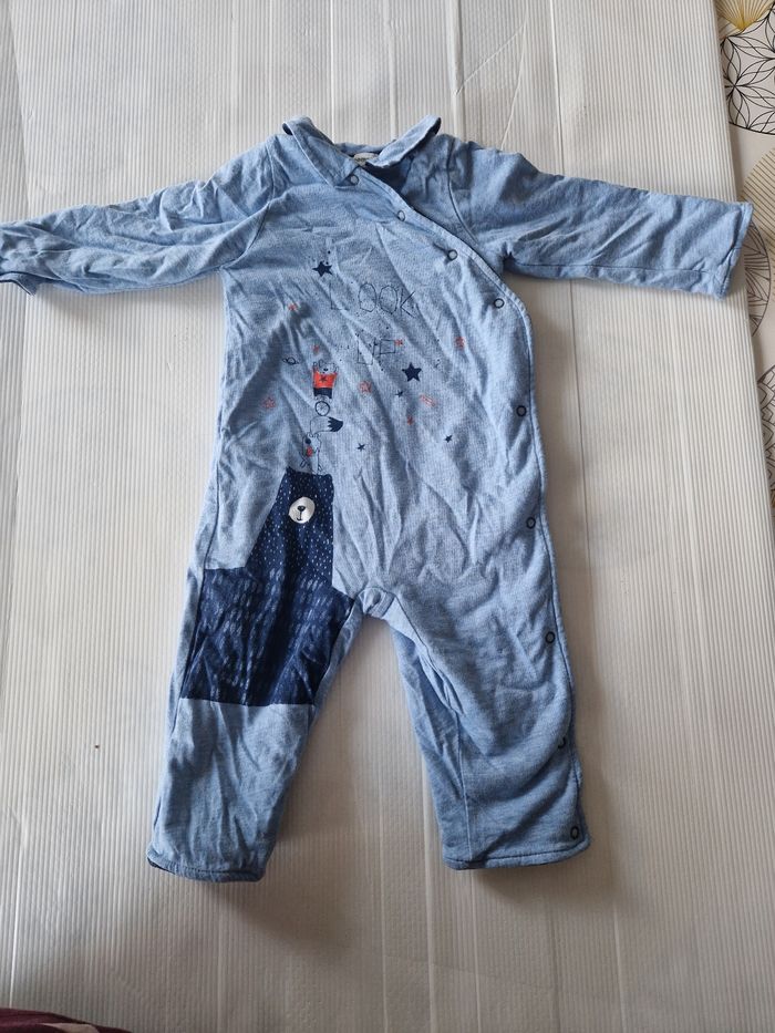 Pyjama bébé garçon 3 mois - photo numéro 6