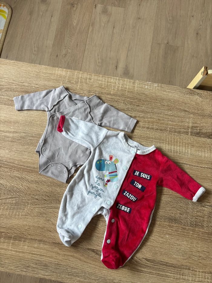 Lot bébé naissance