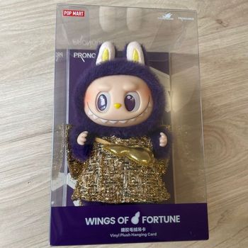 LABUBU x PRONOUNCE - Wings of fortune – POP MART authentique