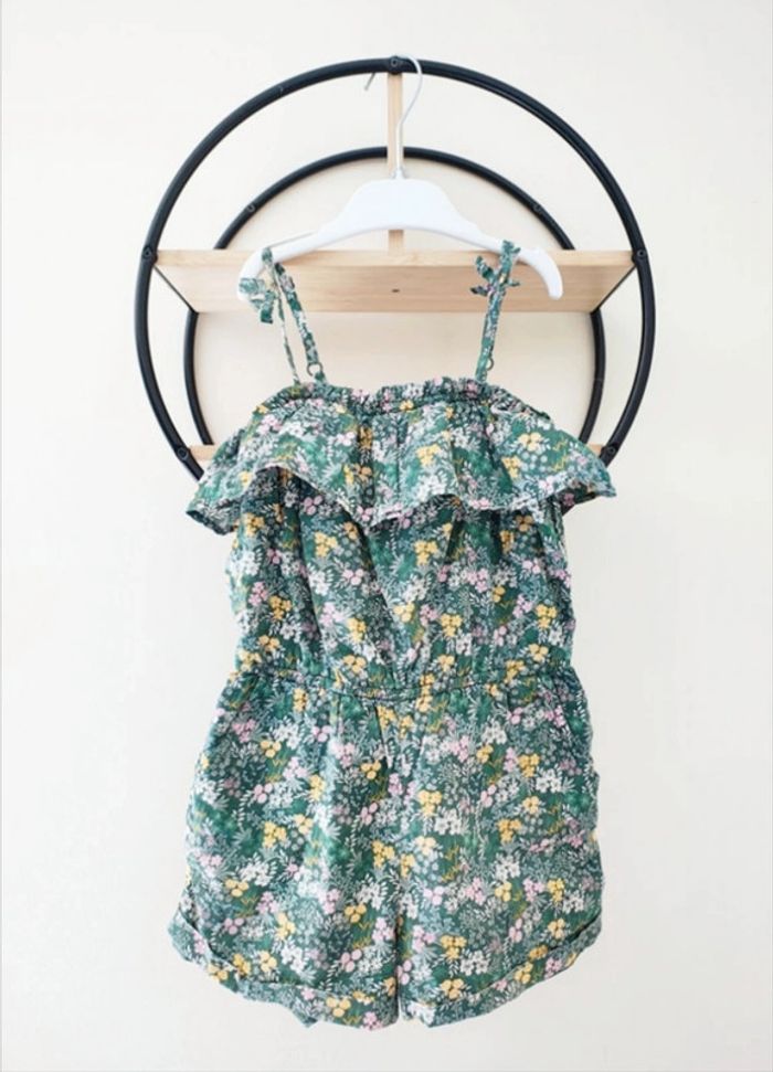 5 ans combishort été tape a l'oeil