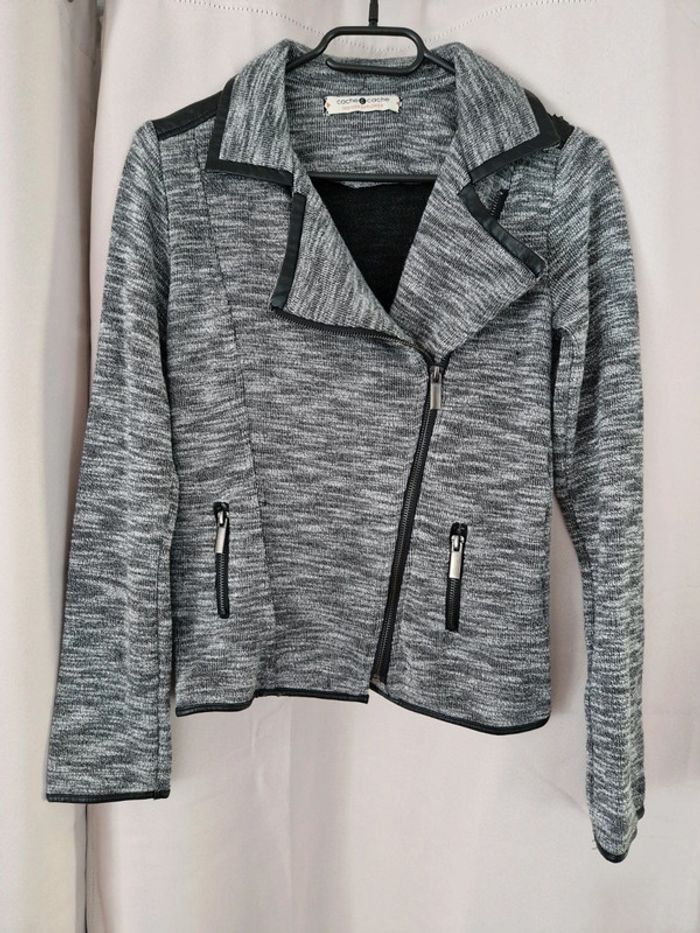 Veste cache cache