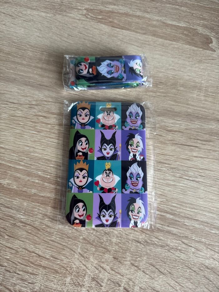 Lanière Villains fille