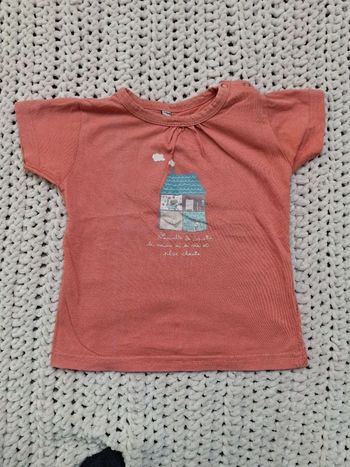 T shirt 24m