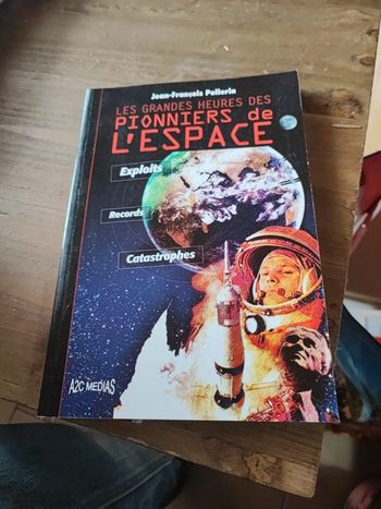 Les grandes heures des pionniers de l'espace