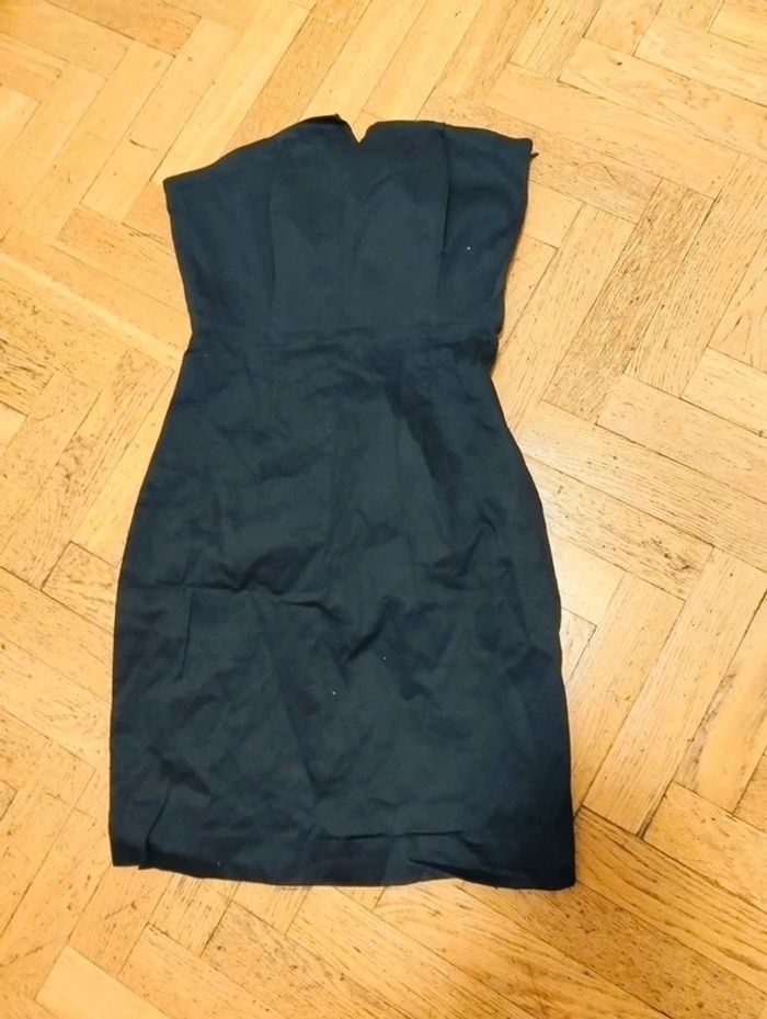 Robe bustier noire La Redoute 34 - photo numéro 3