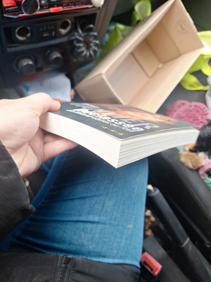 Livre tanvier déclassée - photo numéro 3