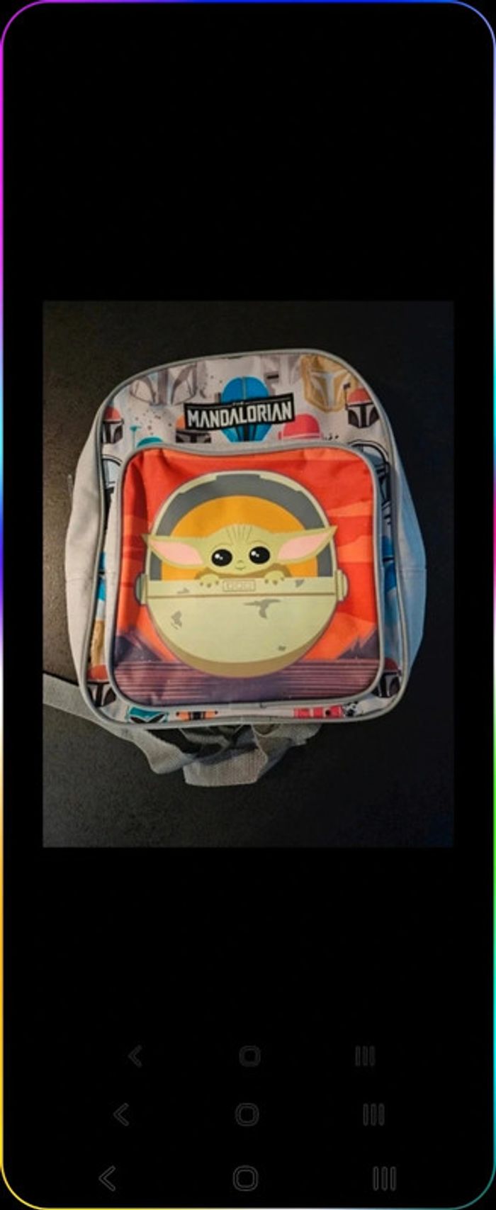 Sac à dos Star Wars