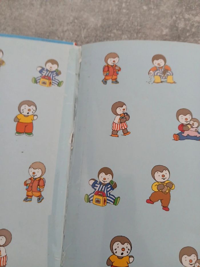 Livre tchoupi - photo numéro 3