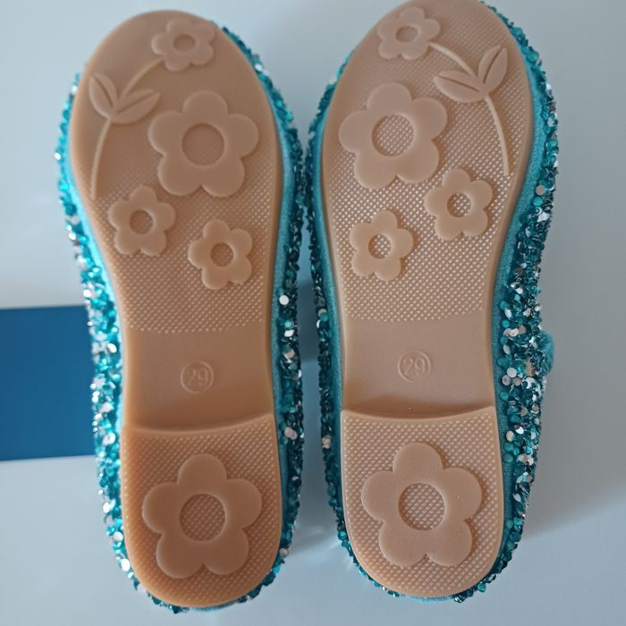 Ballerines à paillettes Petites pirates - photo numéro 4