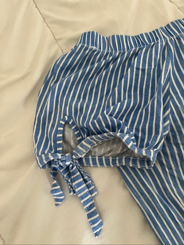 Tee short à épaule dénudée - photo numéro 2