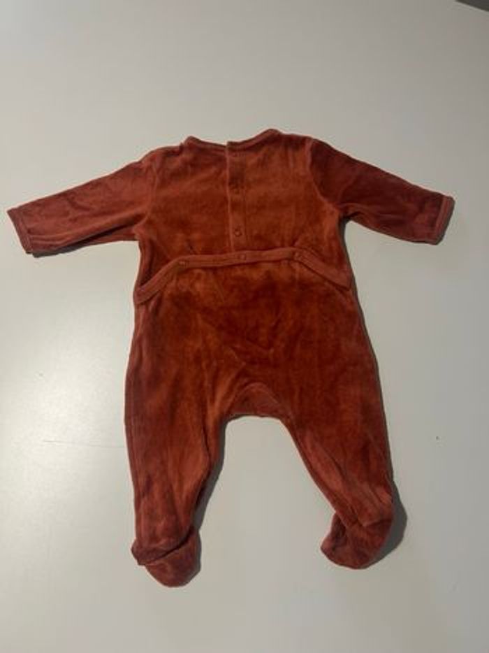 Lot de pyjamas en velours - photo numéro 3