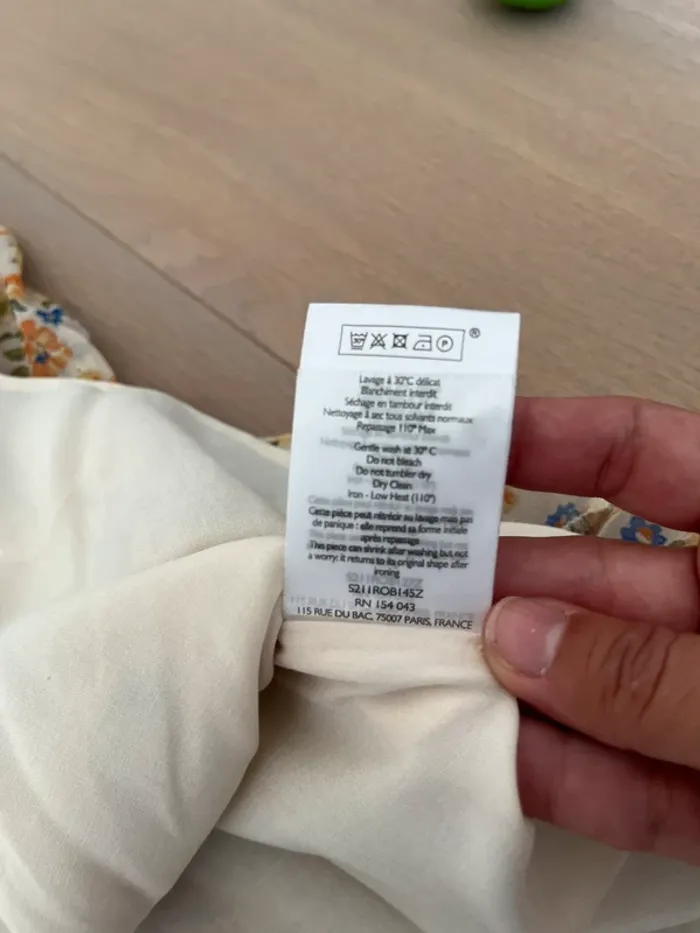 Robe Barbara t. 36 - photo numéro 11