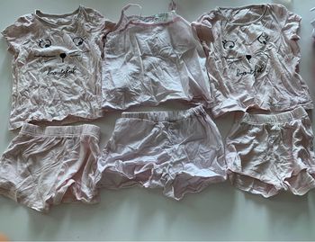 Lot 3 pyjashort 36 mois