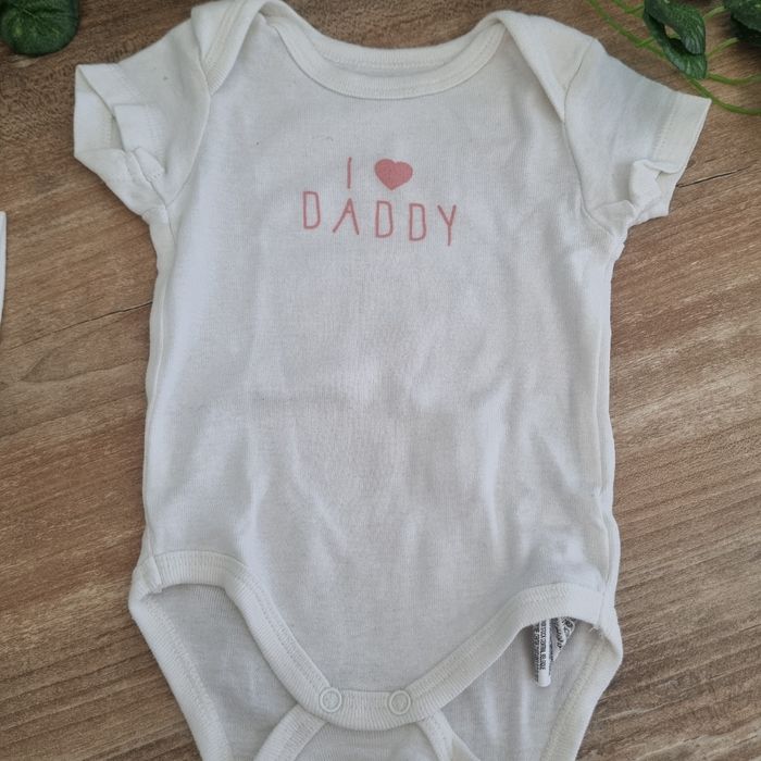 1 bodies manches courte - photo numéro 3