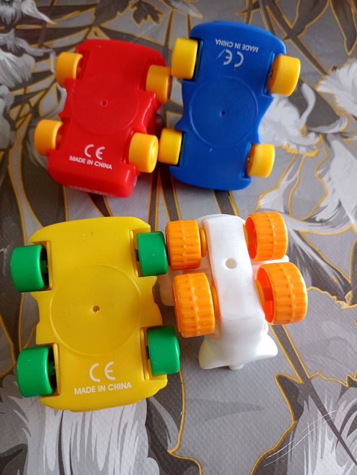 Lot voitures - photo numéro 2