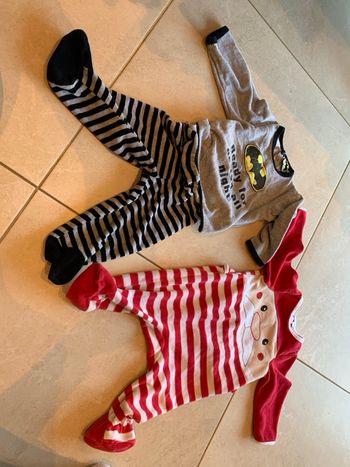 Pyjama 12 mois
