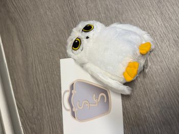 Harry Potter - Peluche personnage, Hedwige