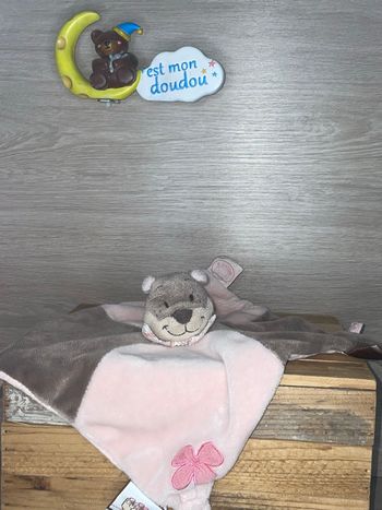 NKS25 doudou écureuil 🐿️ noukies