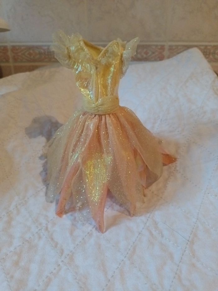 Robe barbie Debbie (bubble Fairy) - photo numéro 6