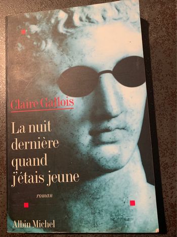 Claire Gallois