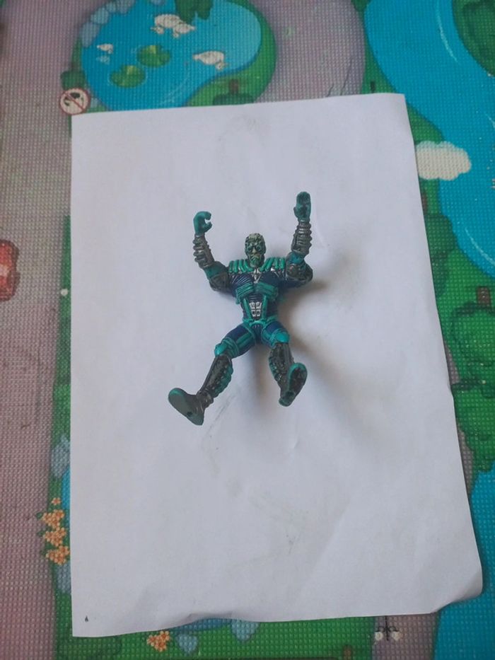 Kenner dc comics 1997 mr freeze - photo numéro 4