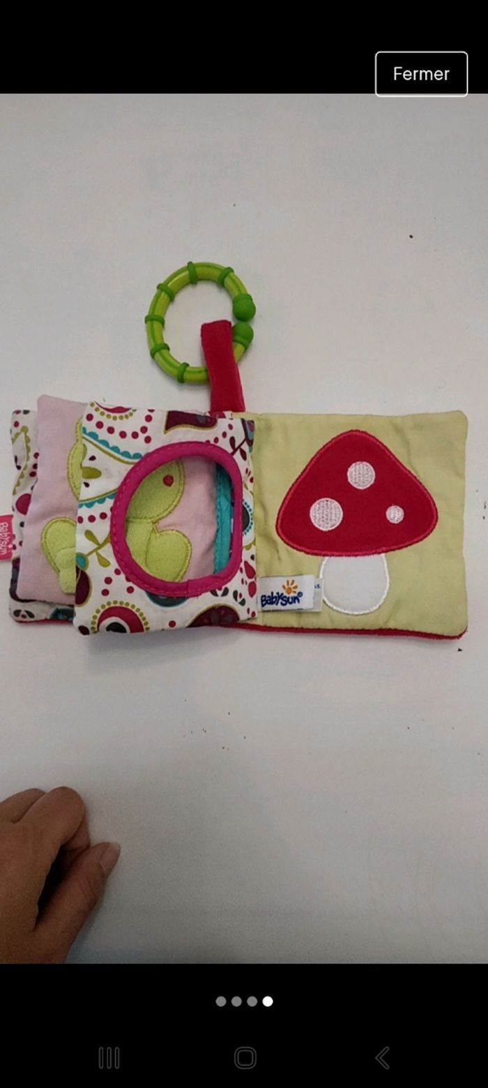 Livre jouet - photo numéro 4