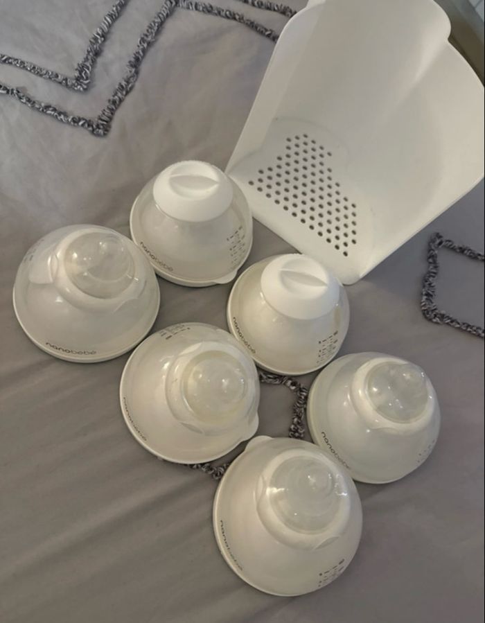 Biberon allaitement - photo numéro 2