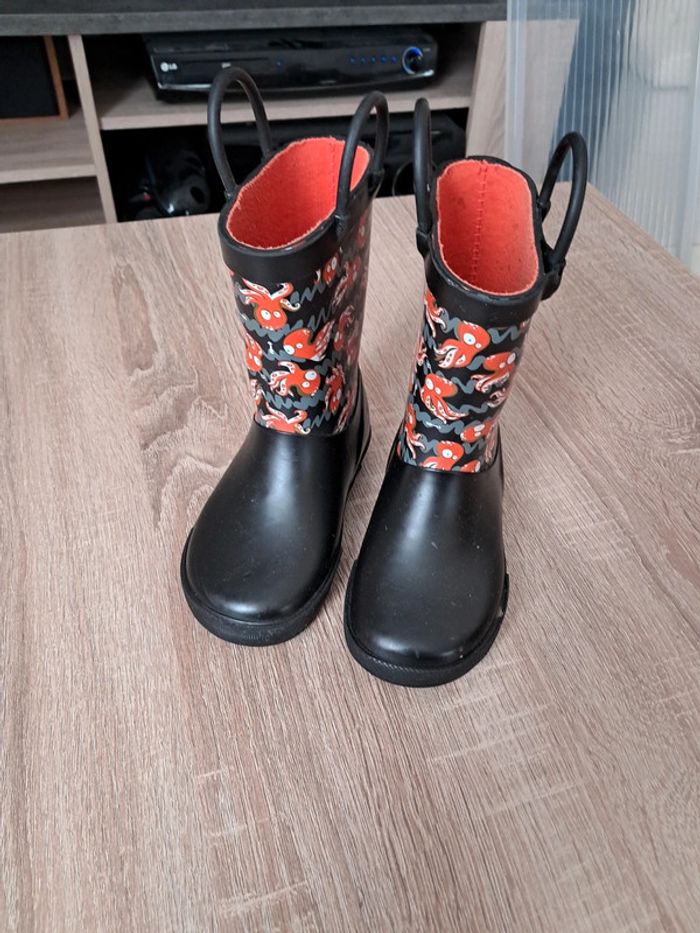 Botte de pluie