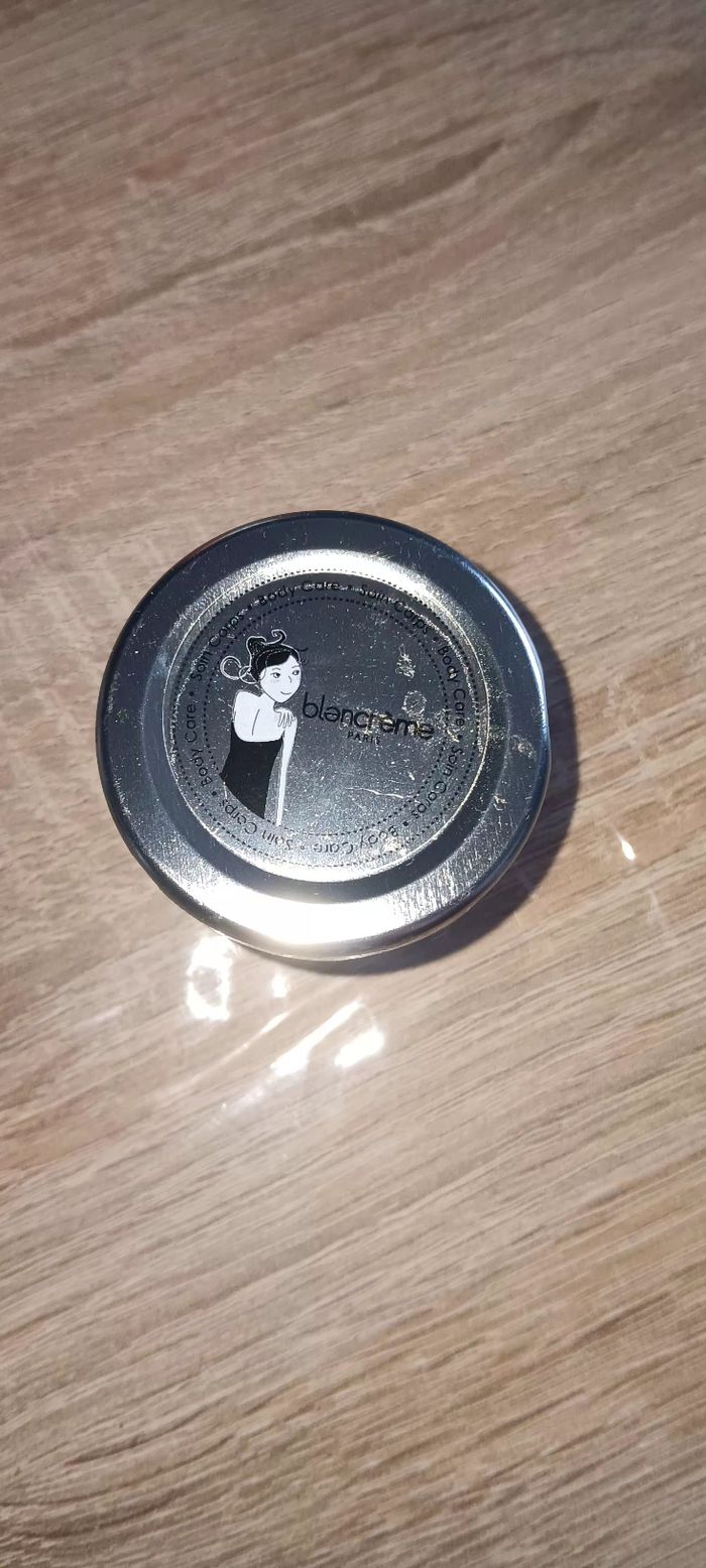 Gommage Corps Canneberge Bləncrème Paris - photo numéro 3