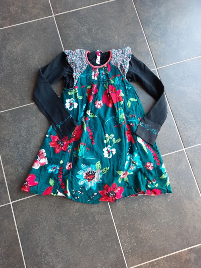Robe catimini 8 ans