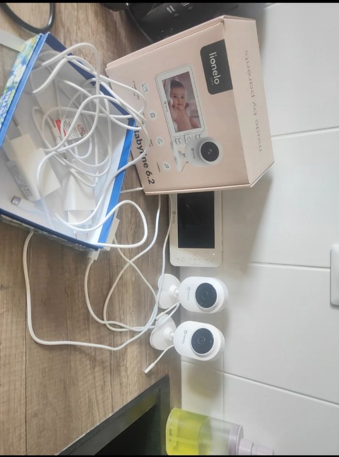 Caméra lionelo - photo numéro 2