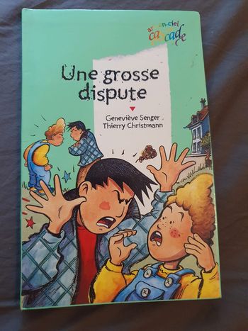 Une grosse dispute